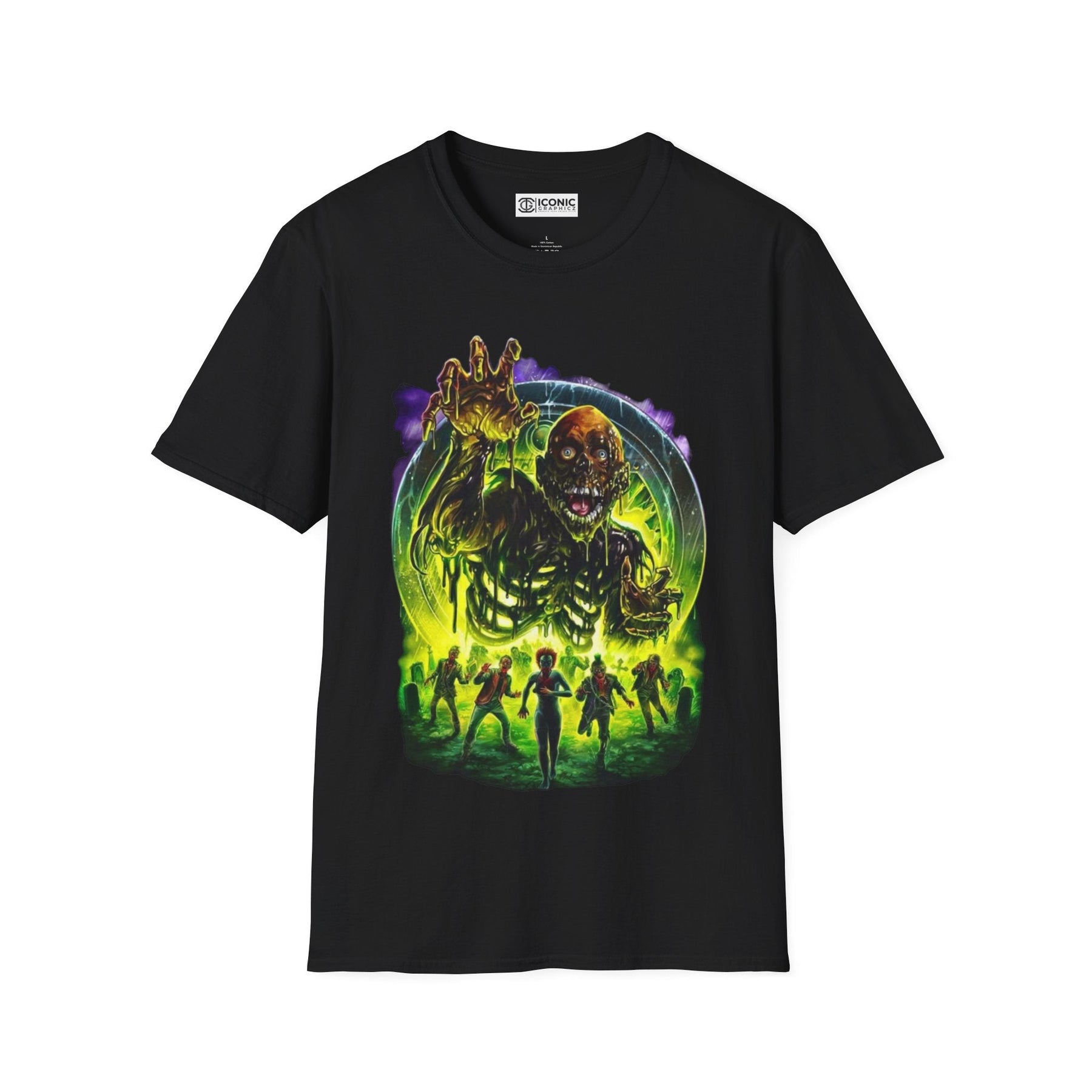 Return of the living dead Shirt Printify