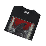 Godzilla T-Shirt Printify