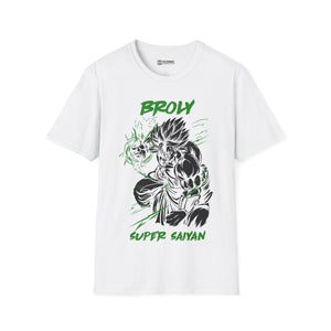 Broly Dragonball T-Shirt -