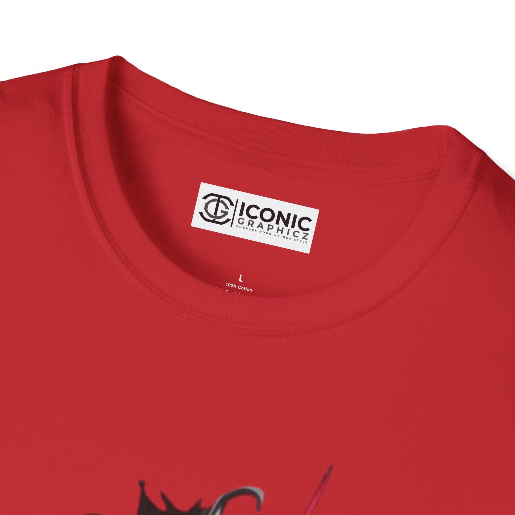 Asta Unisex Softstyle T-Shirt - IGZ Clothing