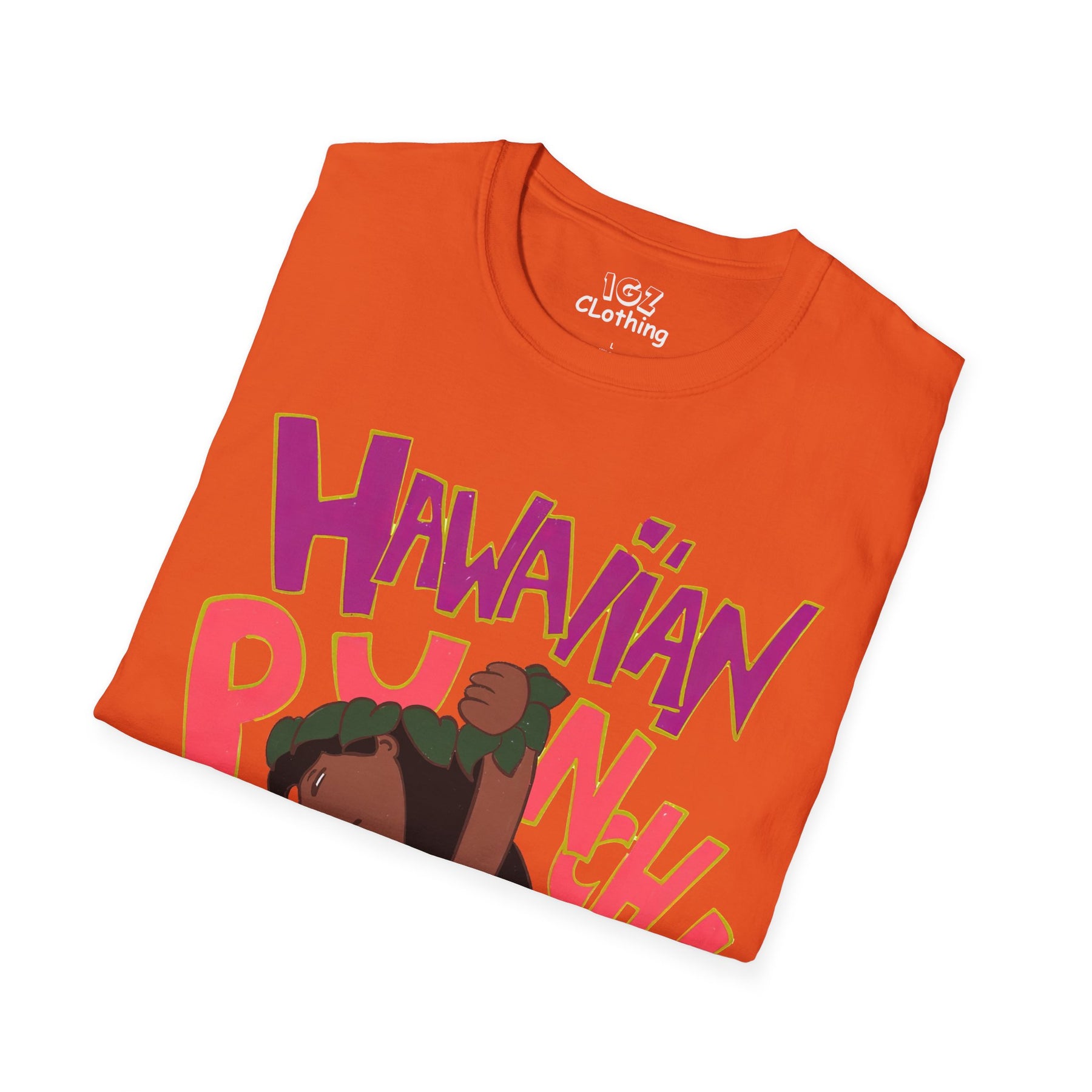 Lilo Hawaiian Punch T-Shirt