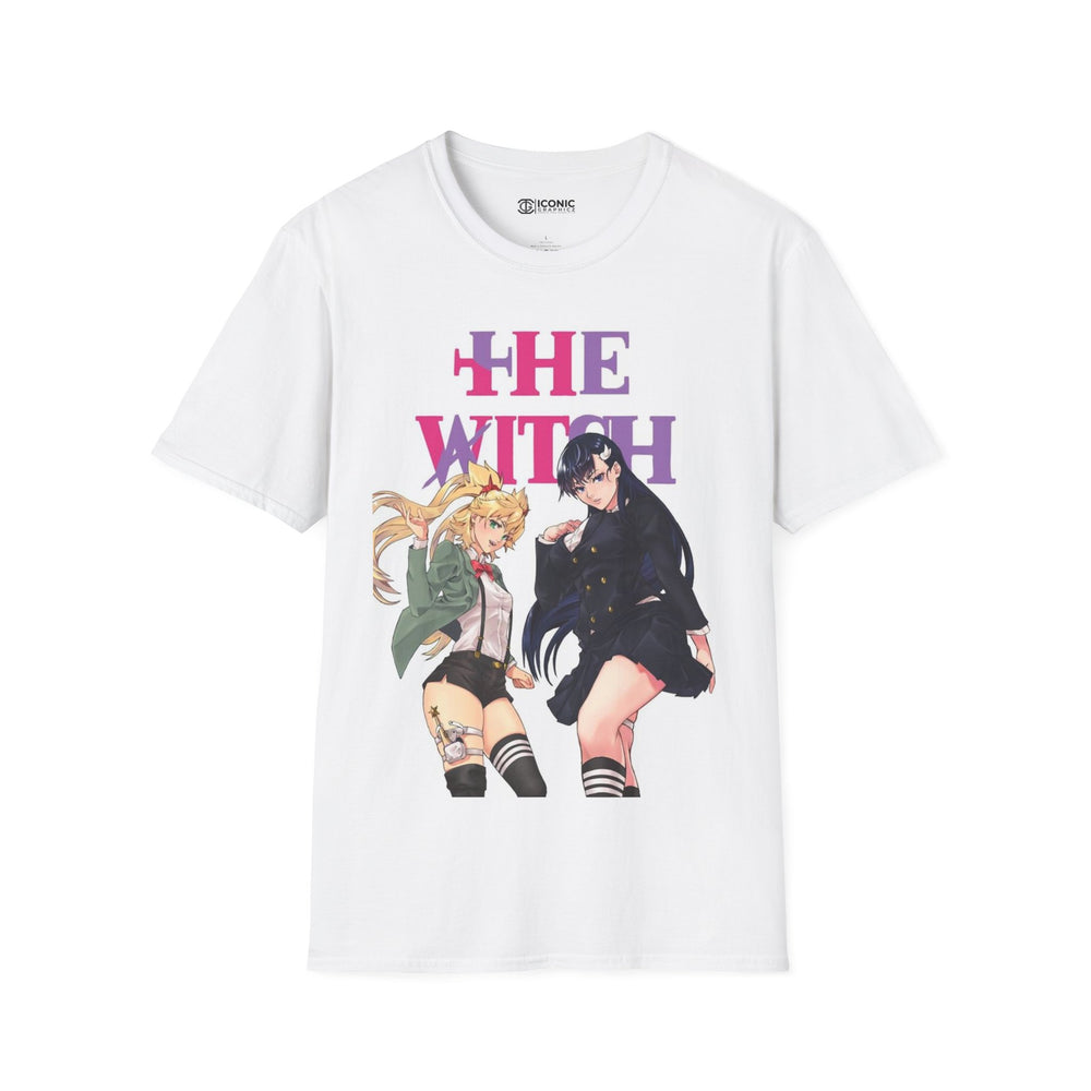 Noel and Ninny Burn The Witch T-Shirt -