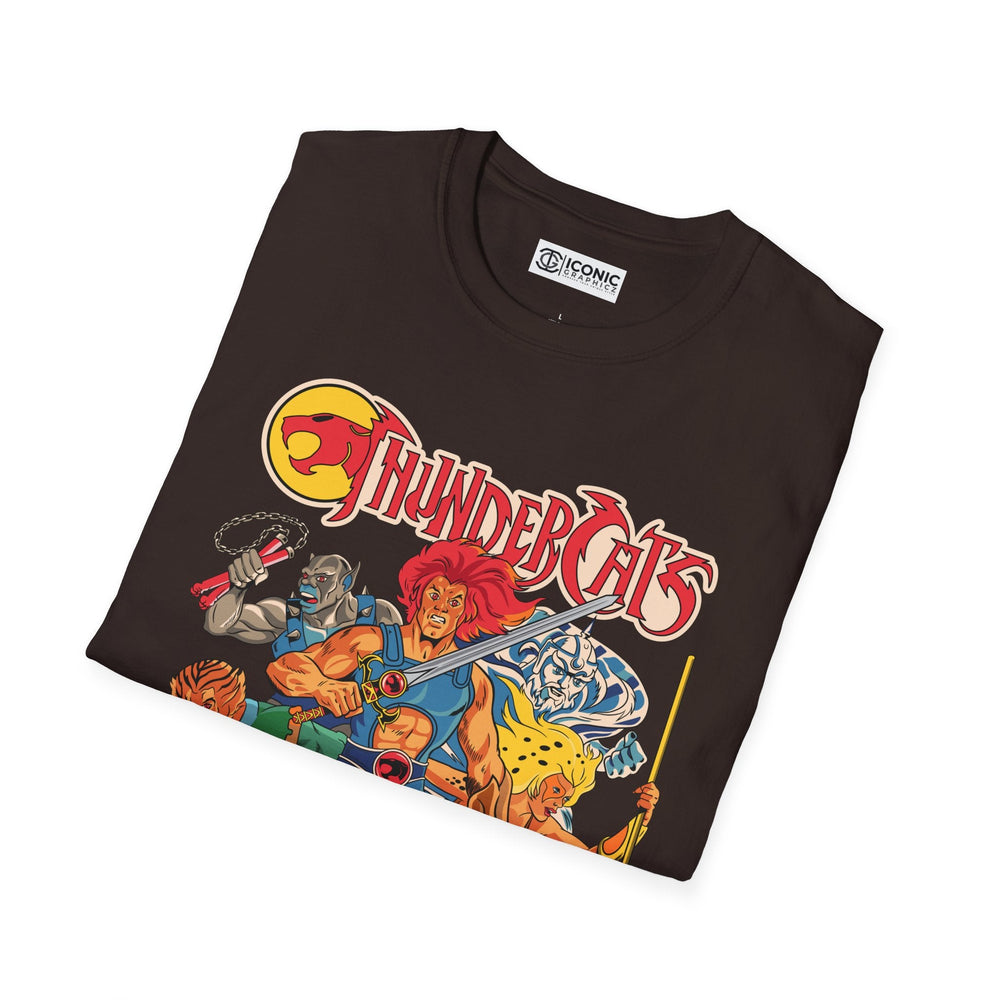 Thundercats T-Shirt Printify