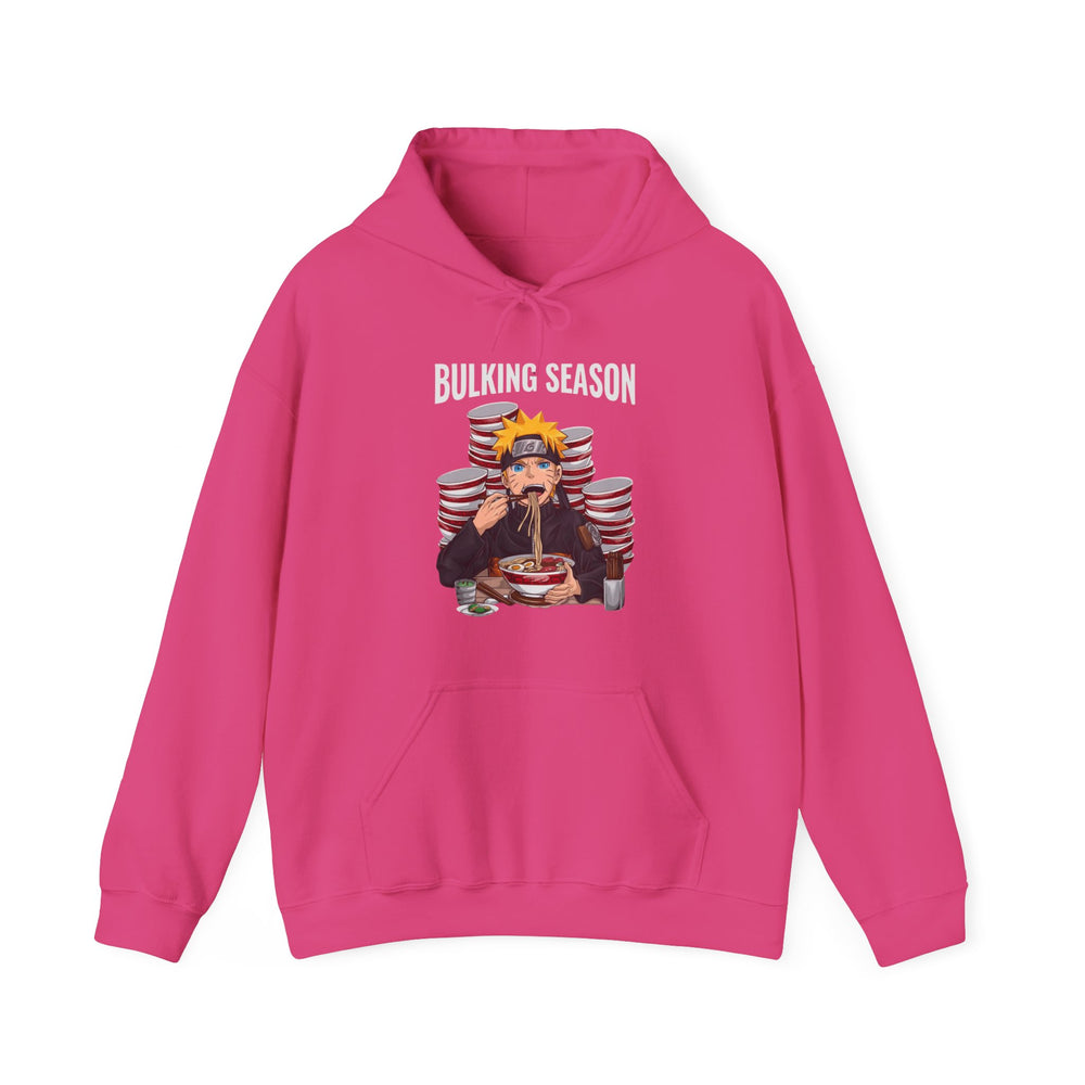 Uzumaki Naruto Unisex Heavy Blend™ Hooded Sweatshirt -