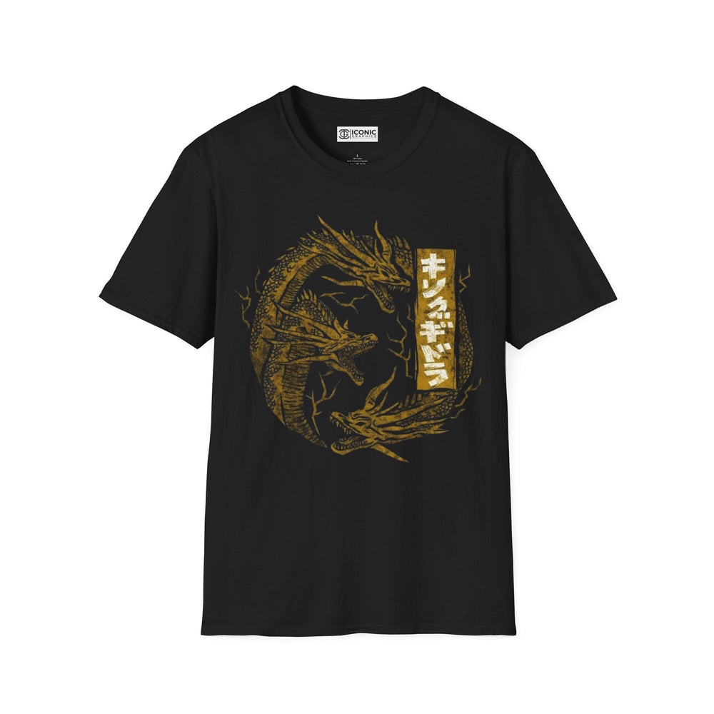 King Ghidorah T-Shirt Printify