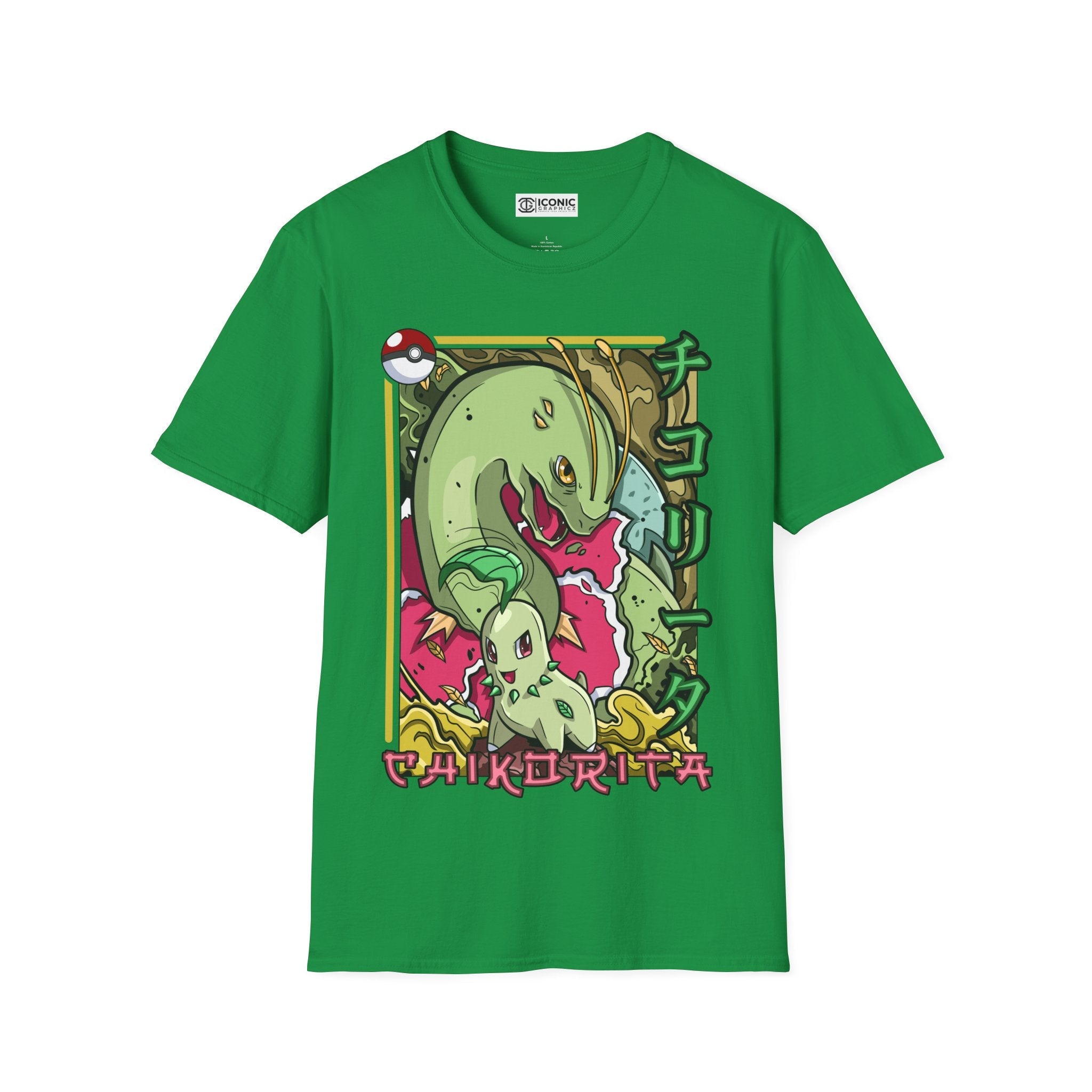Pokemon T-Shirt Printify