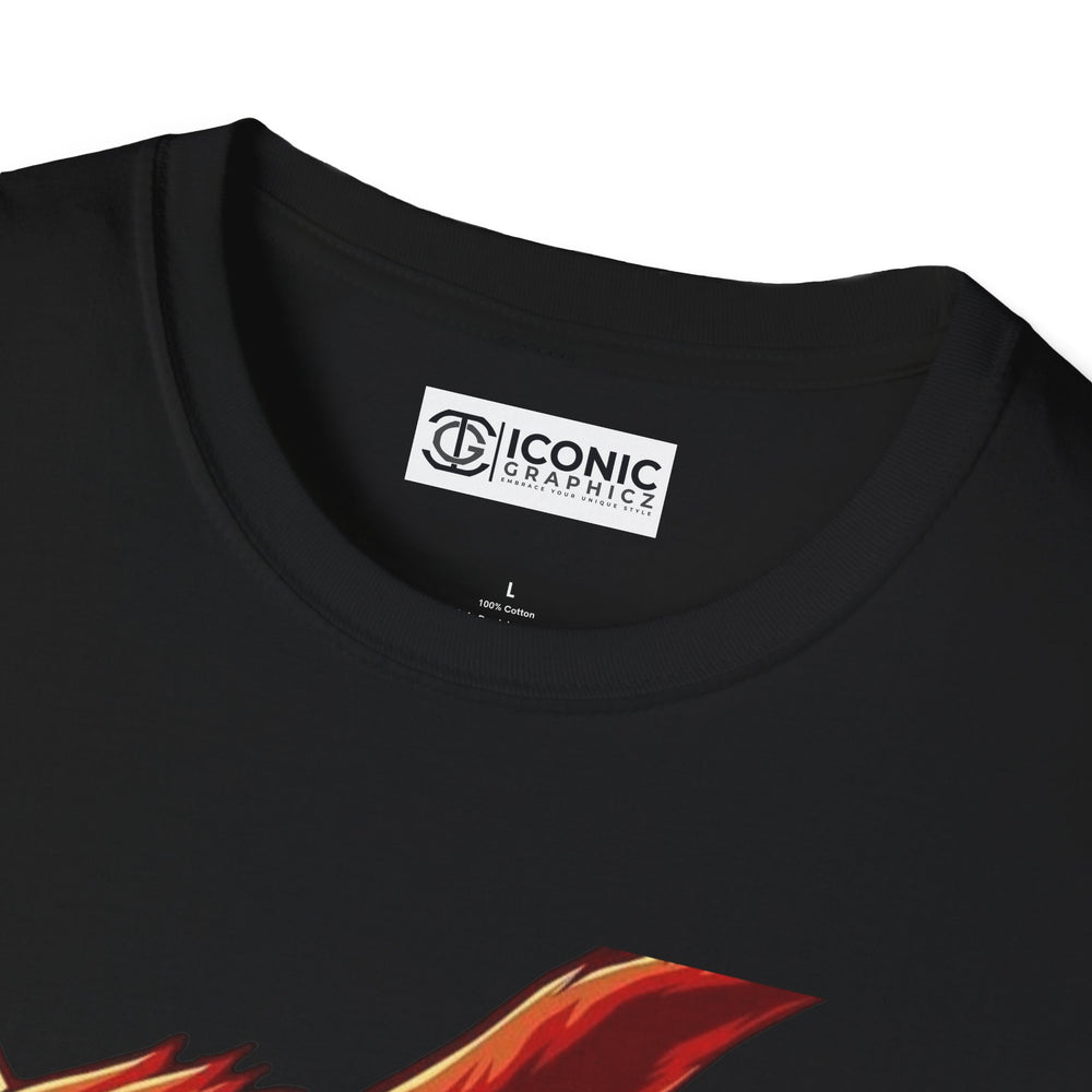 Uzumaki Naruto T-Shirt -
