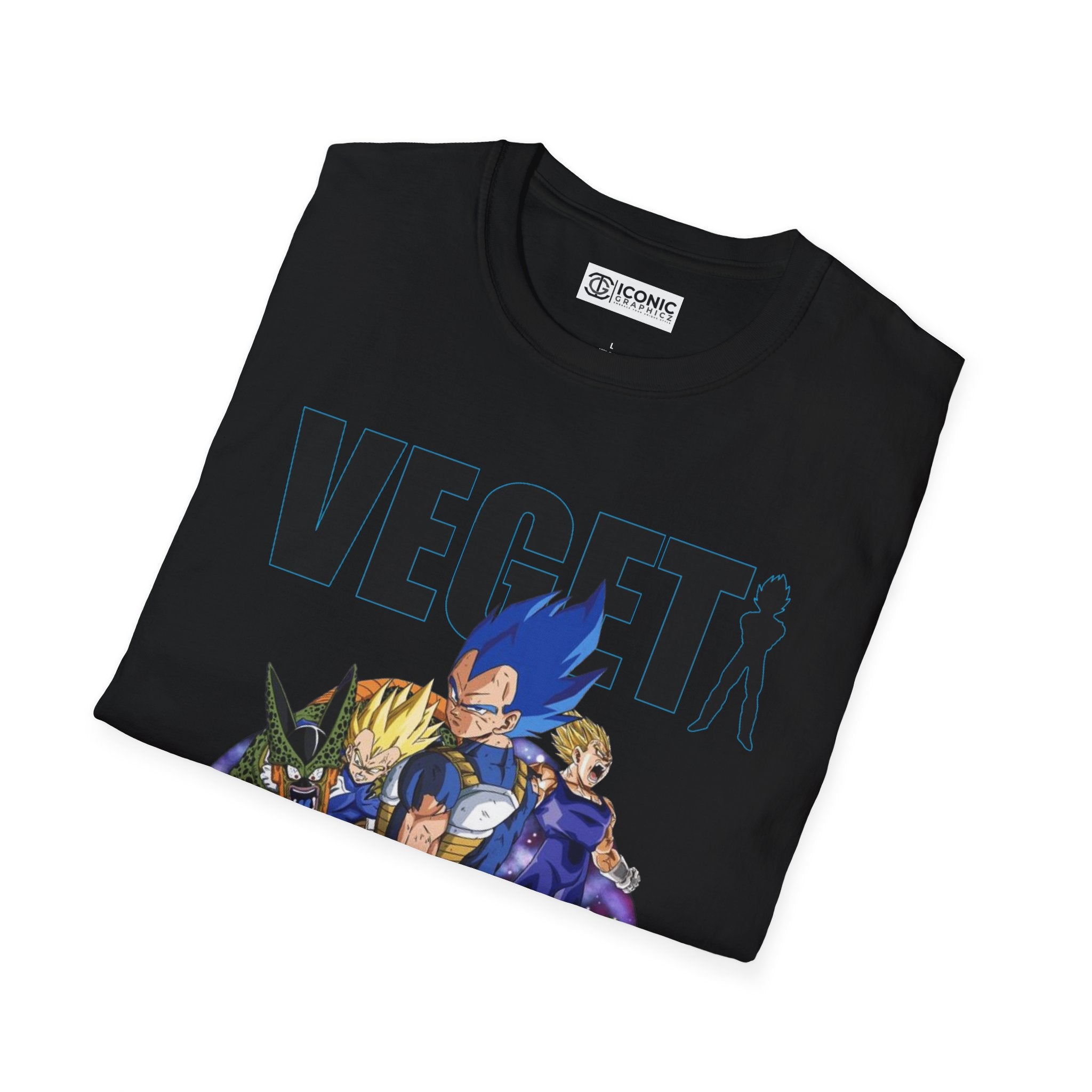Vegeta Dragonball T-Shirt -