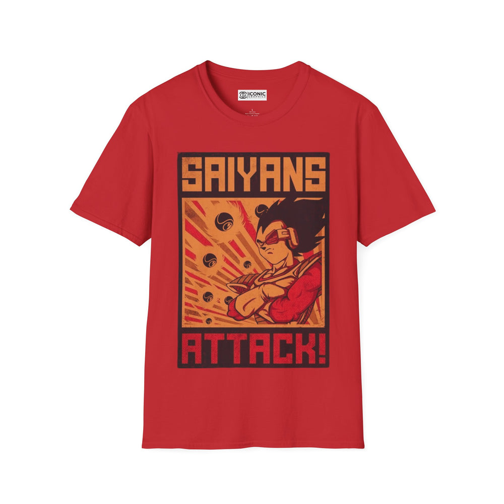 Vegeta Dragonball T-Shirt -