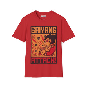 Vegeta Dragonball T-Shirt -