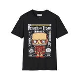 Titan Attack on Titan T-Shirt -