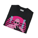 Goku and Krillin Unisex Softstyle T-Shirt - IGZ Clothing