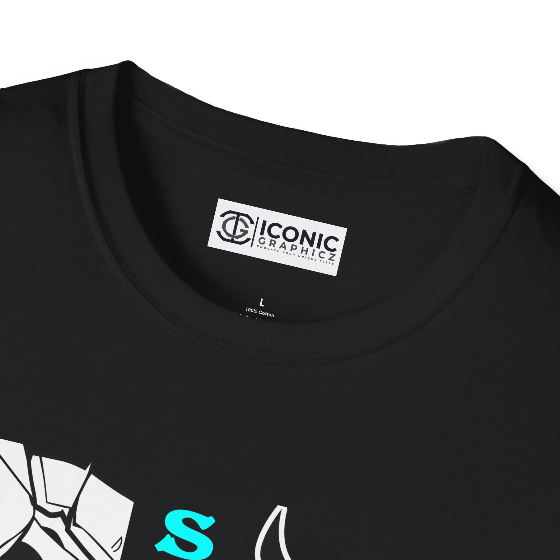 Jin Woo Solo Leveling T-Shirt -