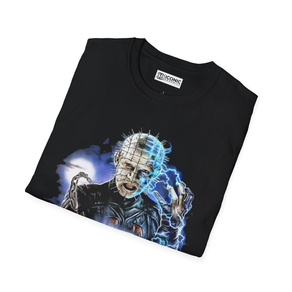Hellraiser T-Shirt Printify