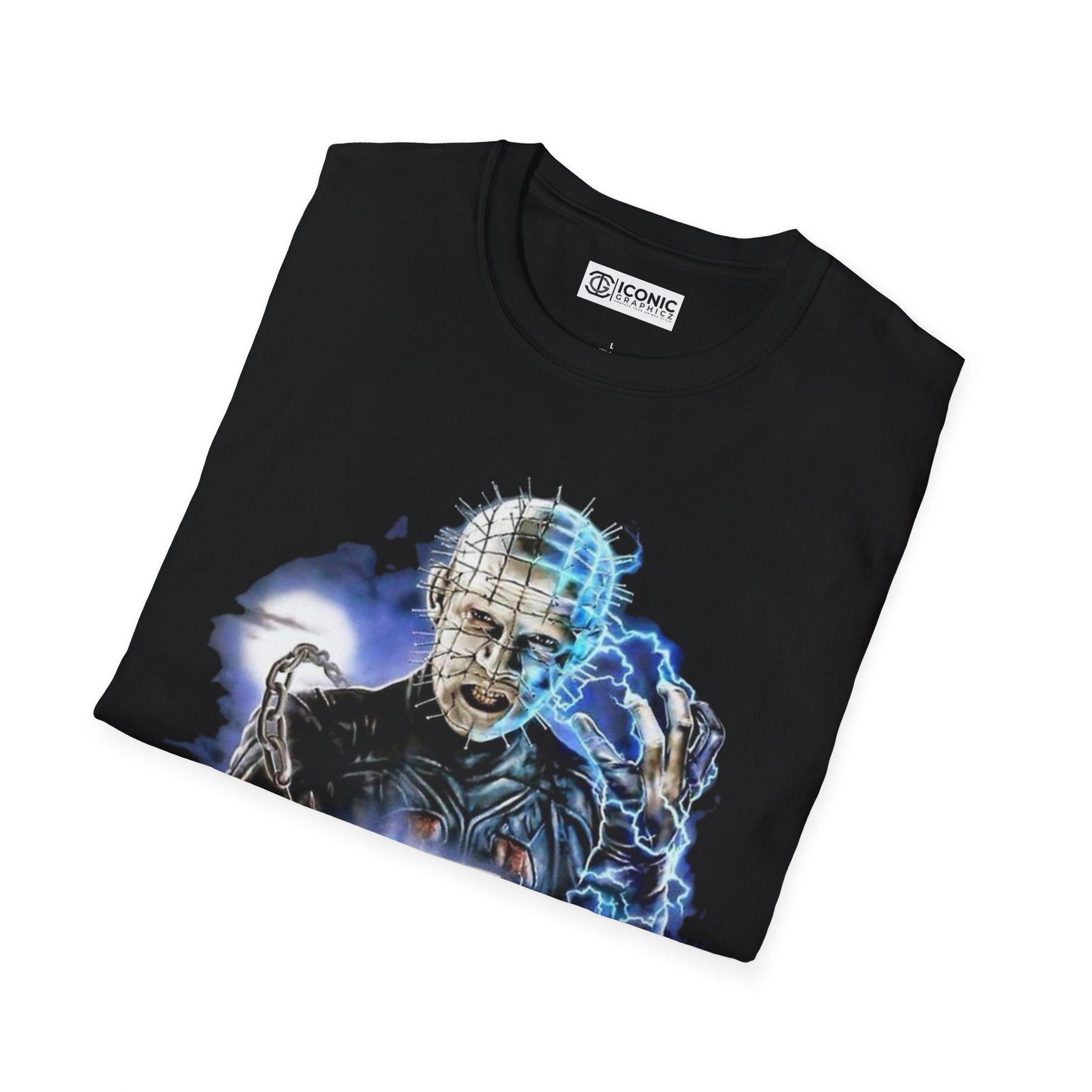 Hellraiser T-Shirt Printify
