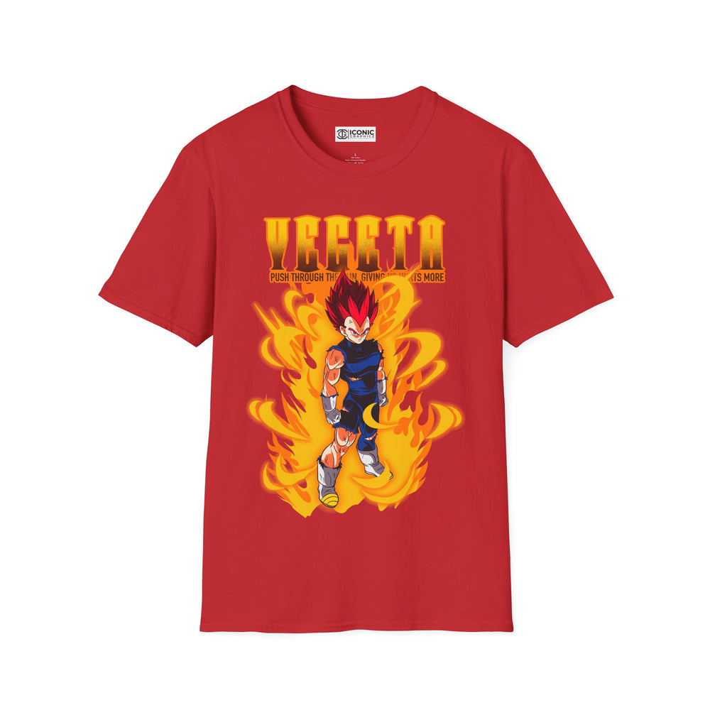 Vegeta Dragonball Super T-Shirt -