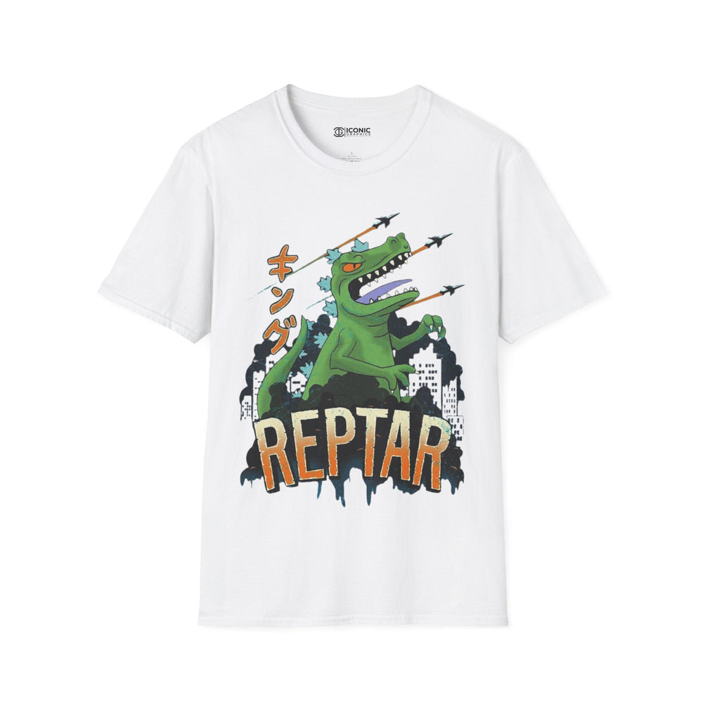 Reptar Rugrats T-Shirt Printify