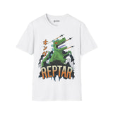Reptar Rugrats T-Shirt Printify
