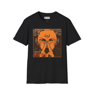 Sukuna Jujitsu Kaisen T-Shirt -