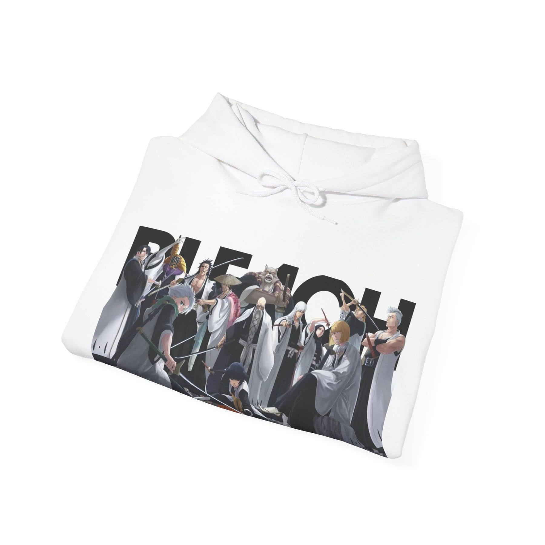 Squad Captains Unisex Heavy Blend™ Hooded Sweatshirt -