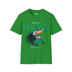 Dragon Shiryu Saint Seiya T-Shirt