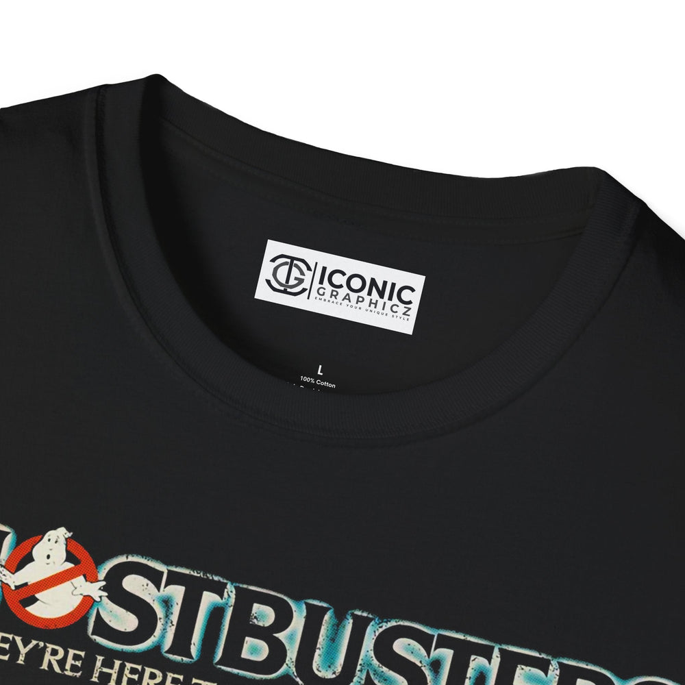 Ghostbusters T-Shirt Printify