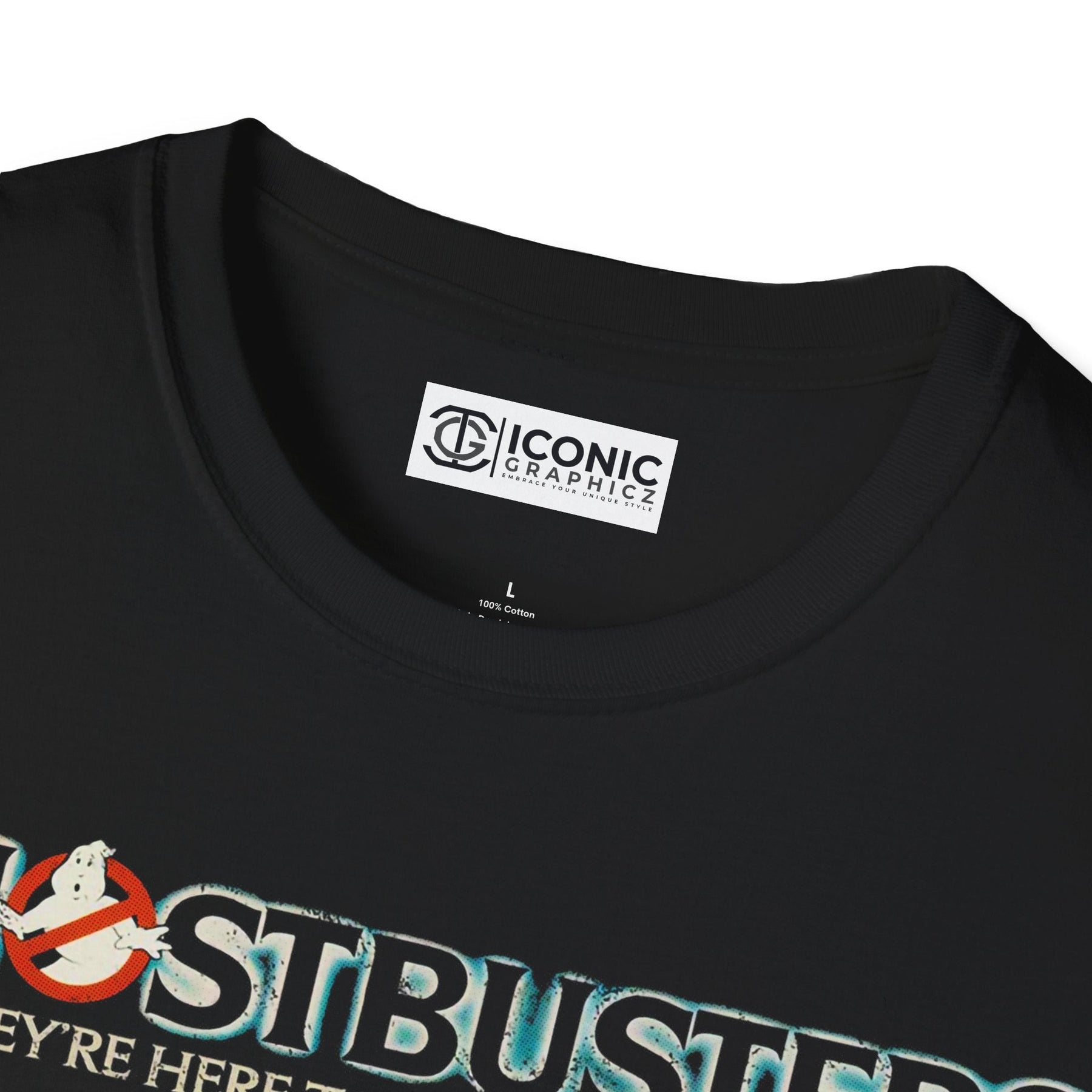 Ghostbusters T-Shirt Printify