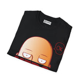 Saitama One Punch Man T-Shirt -
