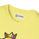 Peaches T-Shirt Printify