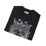 Jin Woo Solo Leveling T-Shirt -