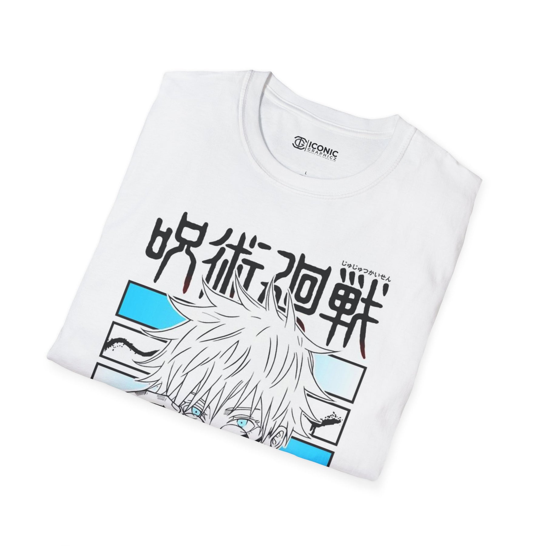 Gojo Jujitsu Kaisen T-Shirt -