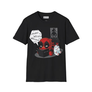 Deadpool & Wolverine T-Shirt -