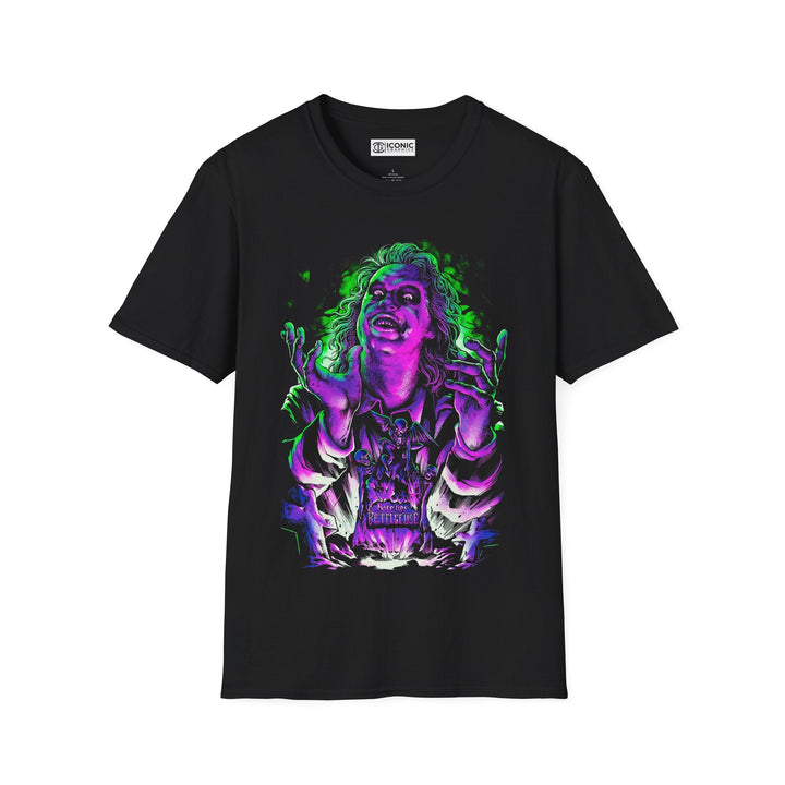 Beetlejuice T-Shirt Printify