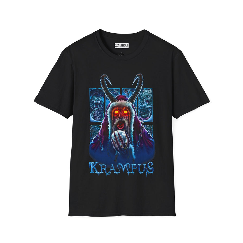 Krampus T-Shirt Printify
