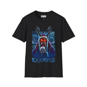 Krampus T-Shirt Printify