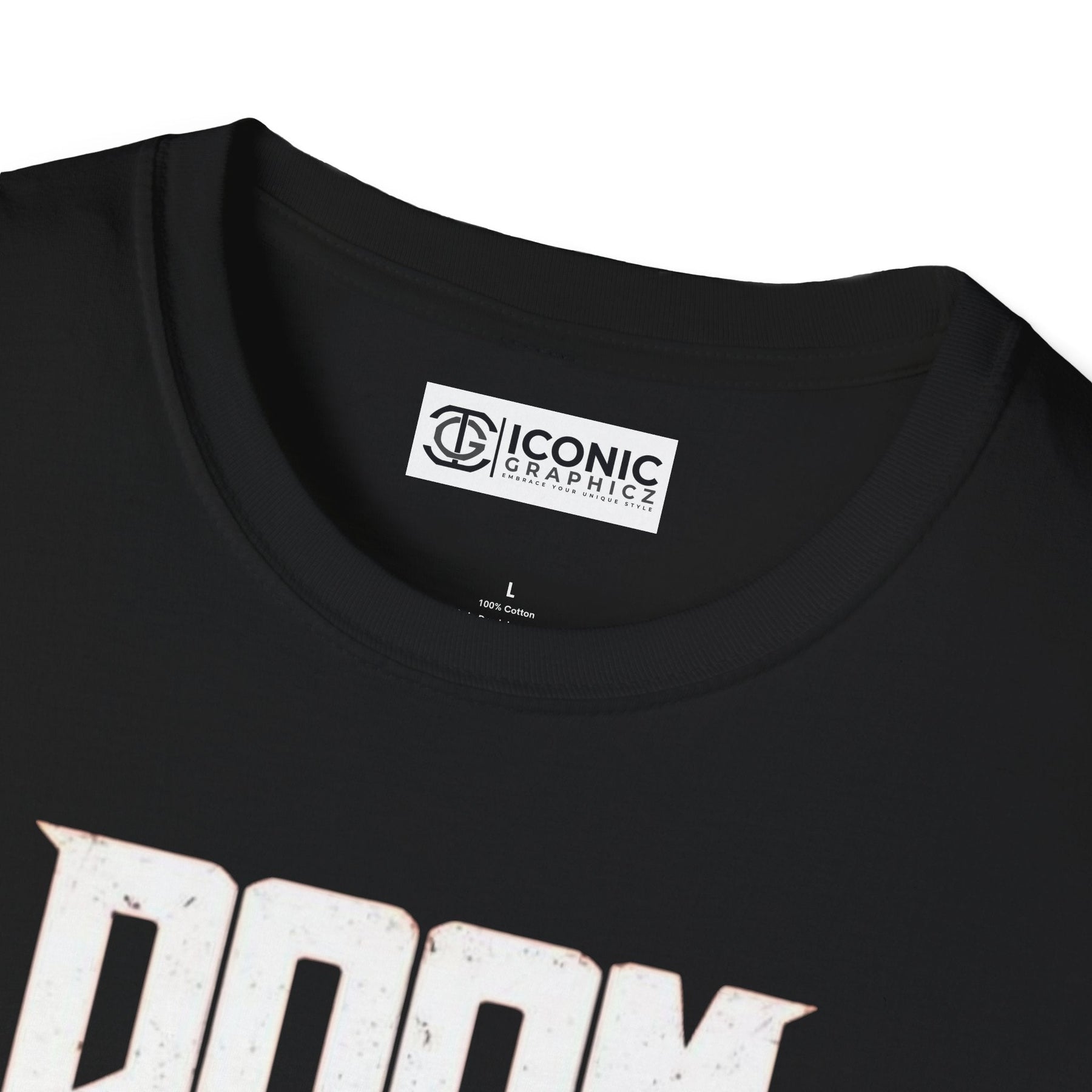 Doom T-Shirt Printify