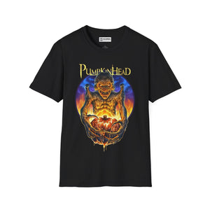 Pumpkin Head T-Shirt -