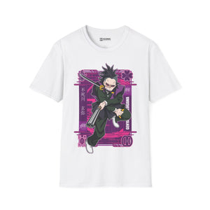 Genya Unisex Softstyle T-Shirt - IGZ Clothing