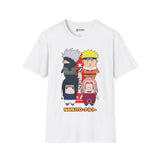 Team 7 Naruto T-Shirt -