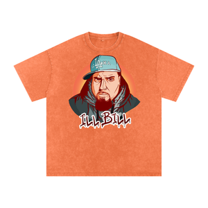 I’ll Bill Acid Wash Oversize T-Shirt