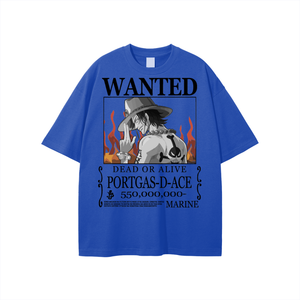 Ace One Piece T-shirt ODMPOD