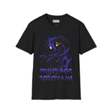 Tokoyami My hero academia T-Shirt -