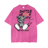 Genuine Unity Acid Wash Oversize T-Shirt ODMPOD