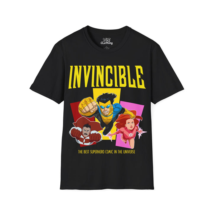 Invincible T-Shirt