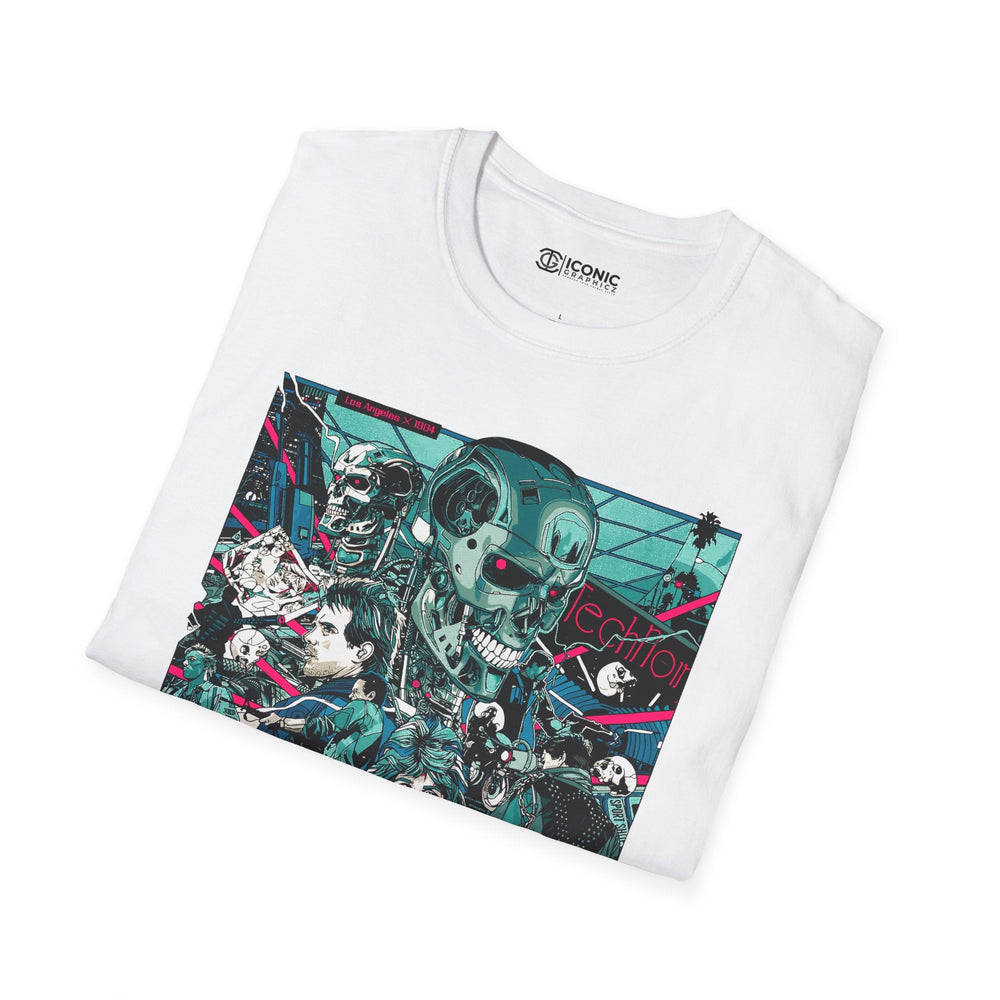 The Terminator T-Shirt Printify