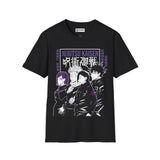 Gojo Team Unisex Softstyle T-Shirt - IGZ Clothing