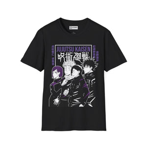 Gojo Team Unisex Softstyle T-Shirt - IGZ Clothing