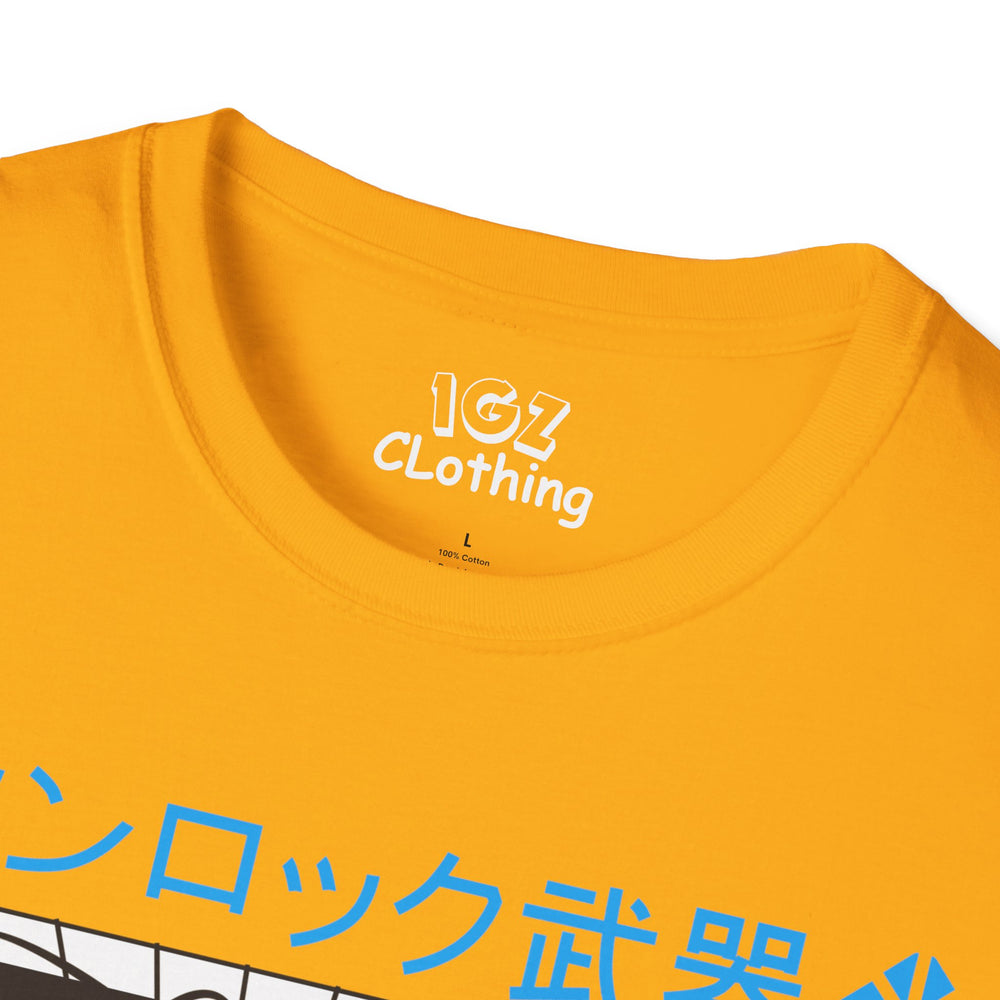 Cyberpunk Edgerunners T-Shirt