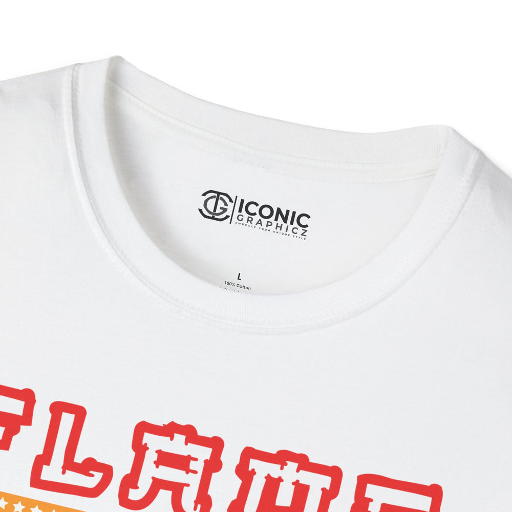 Rengoku Demon Slayer T-Shirt -