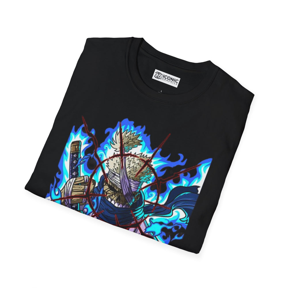 Ryuma Shimotsuki One Piece T-Shirt -
